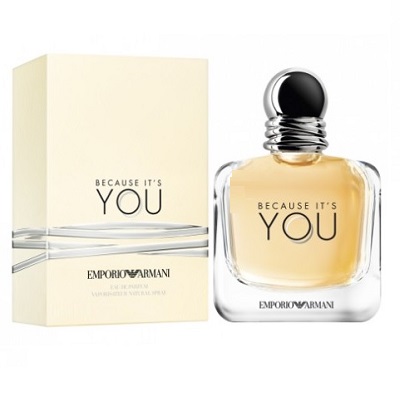 Because It's You Emporio Armani Perfume